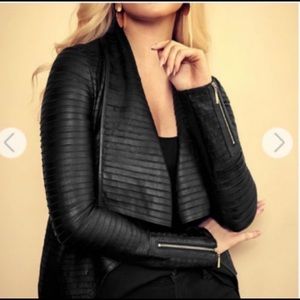 Marciano genuine leather Shayna jacket